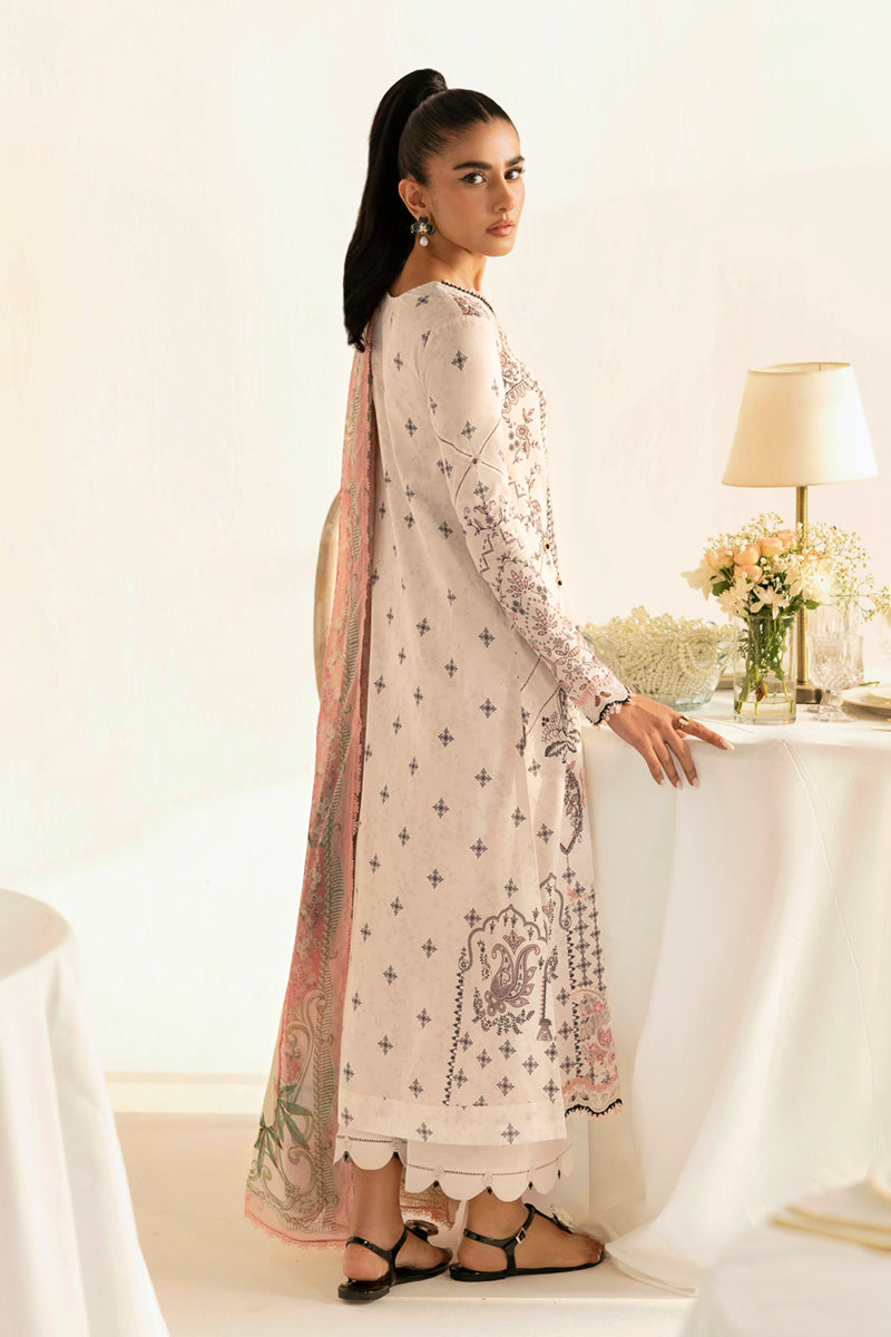 Qalamkar | Q Prints 2025 | PQ-09 LYRA - House Of Hania