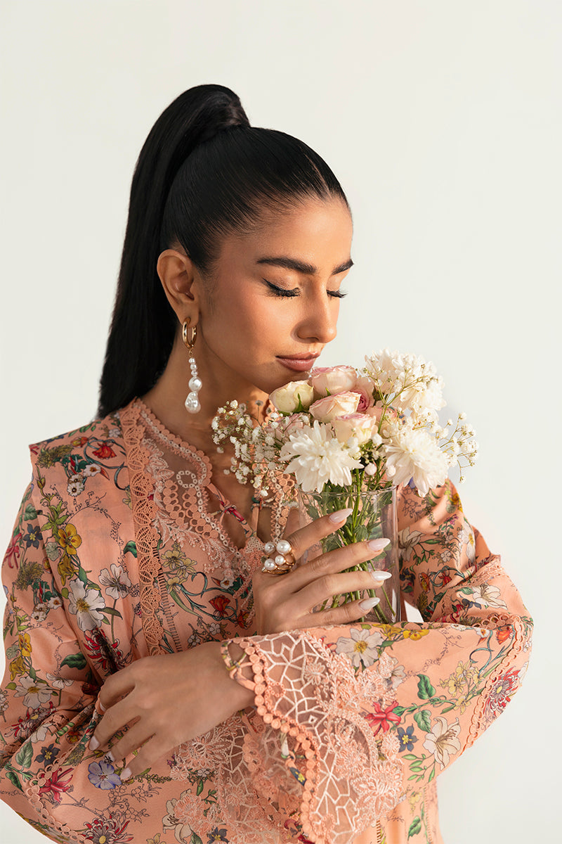 Qalamkar | Q Prints 2025 | PQ-10 MAIRA - House Of Hania