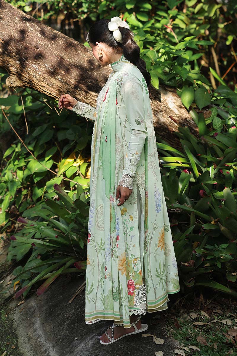 Qalamkar | Q Prints 26 | AX-01 (A) NEVE - House Of Hania