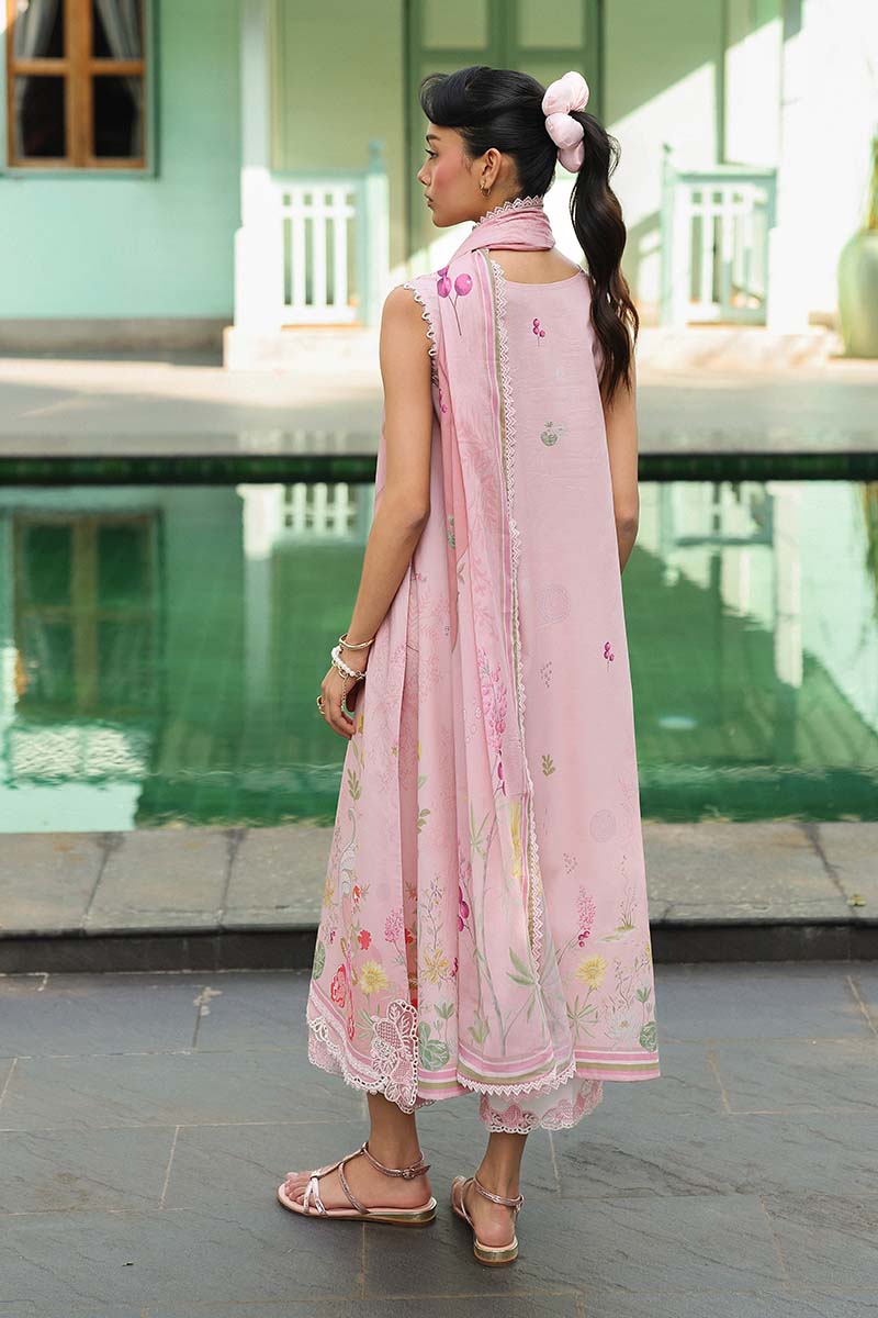 Qalamkar | Q Prints 26 | AX-01 (B) IONA - House Of Hania