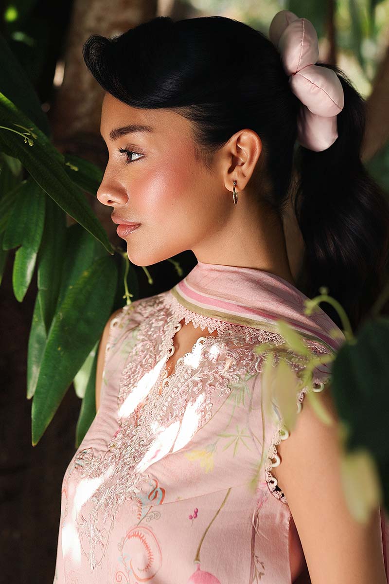 Qalamkar | Q Prints 26 | AX-01 (B) IONA - House Of Hania