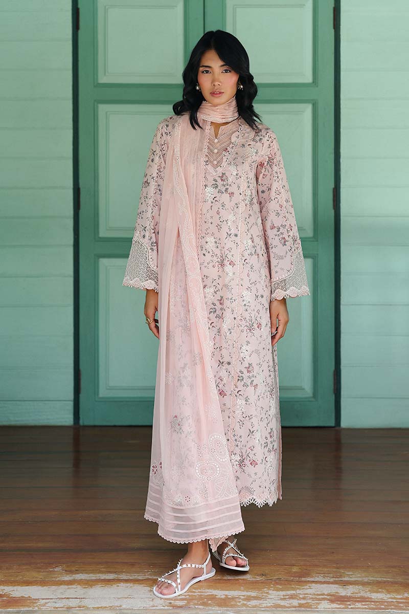 Qalamkar | Q Prints 26 | AX-02 (B) KENA - House Of Hania