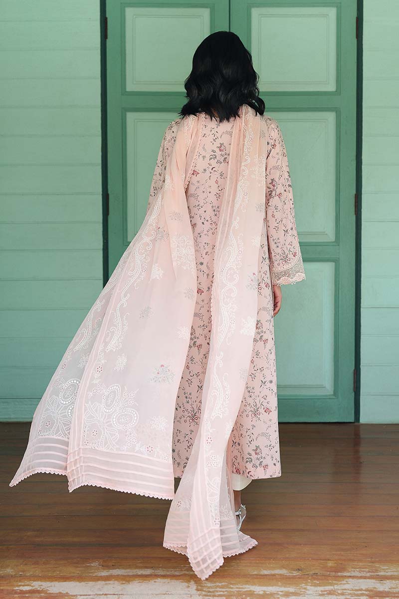 Qalamkar | Q Prints 26 | AX-02 (B) KENA - House Of Hania