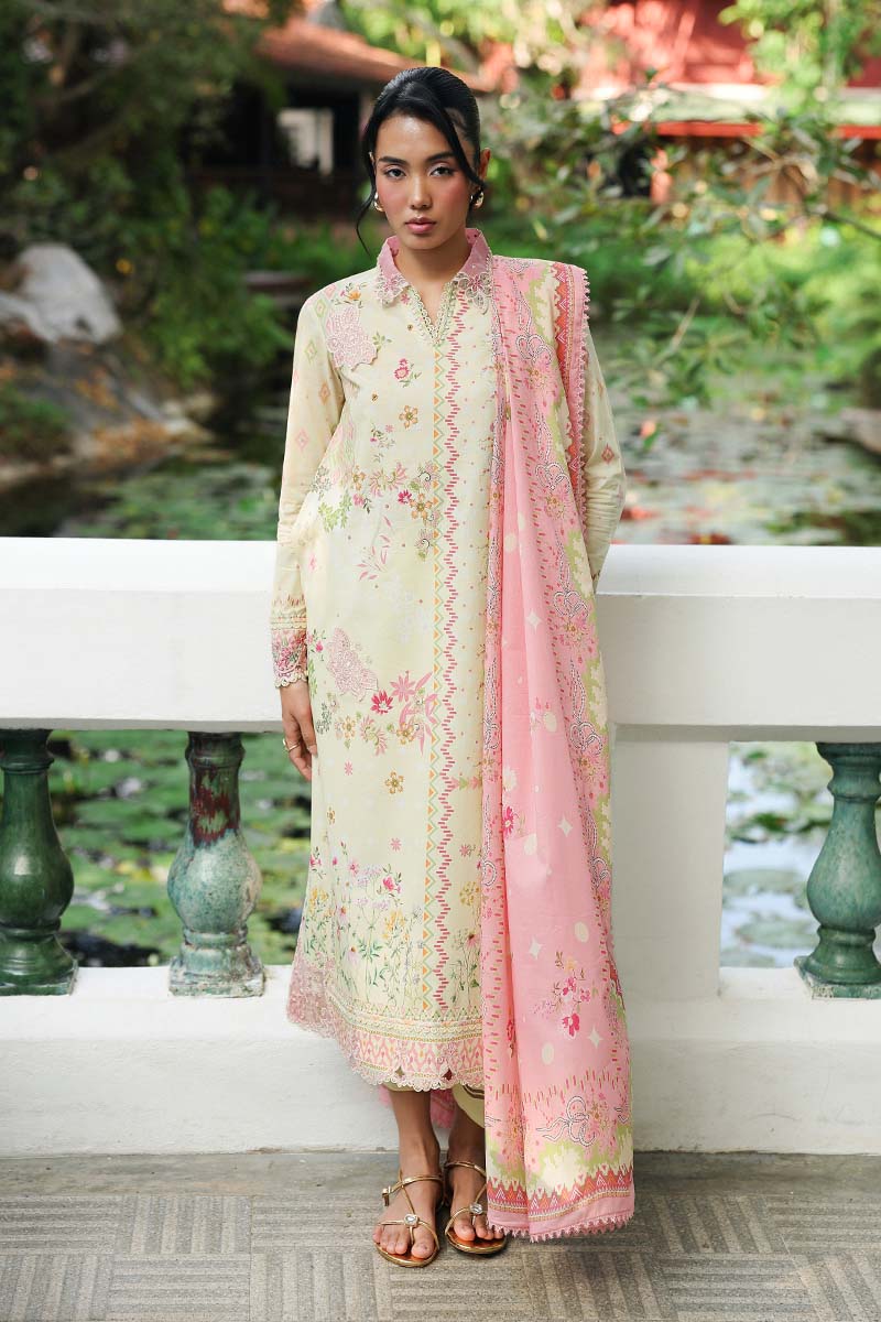 Qalamkar | Q Prints 26 | AX-03 (A) MAIRI - House Of Hania