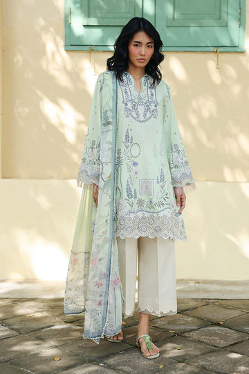 Qalamkar | Q Prints 26 | AX-04 (B) ASHA - House Of Hania