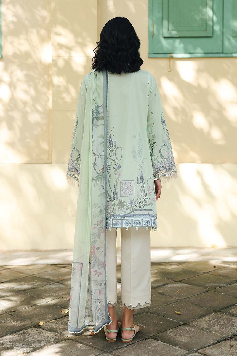 Qalamkar | Q Prints 26 | AX-04 (B) ASHA - House Of Hania