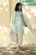 Qalamkar | Q Prints 26 | AX-04 (B) ASHA - House Of Hania