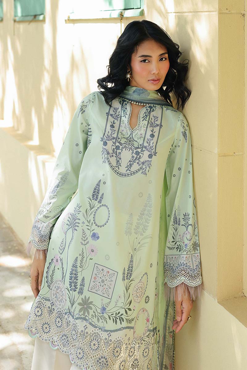Qalamkar | Q Prints 26 | AX-04 (B) ASHA - House Of Hania