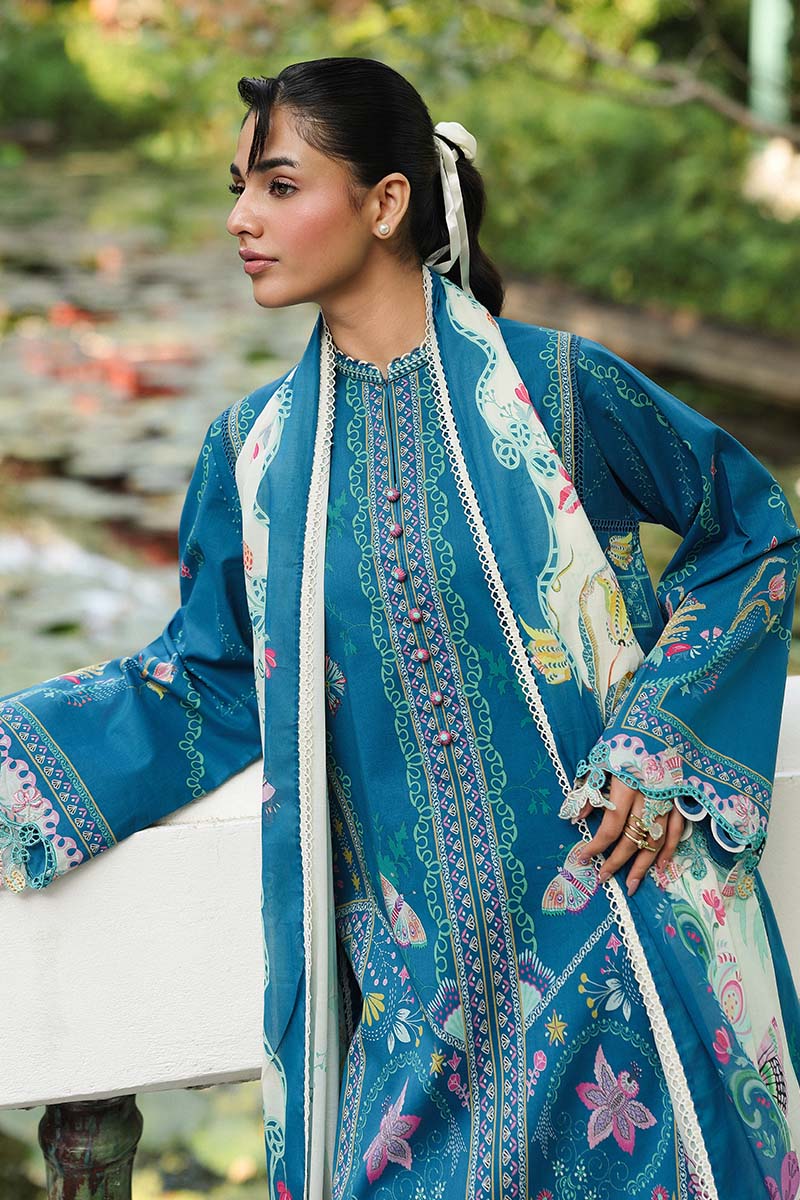 Qalamkar | Q Prints 26 | AX-05 (B) CAIRE - House Of Hania