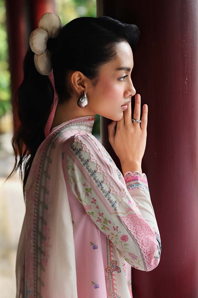 Qalamkar | Q Prints 26 | AX-06 (A) ELARA - House Of Hania