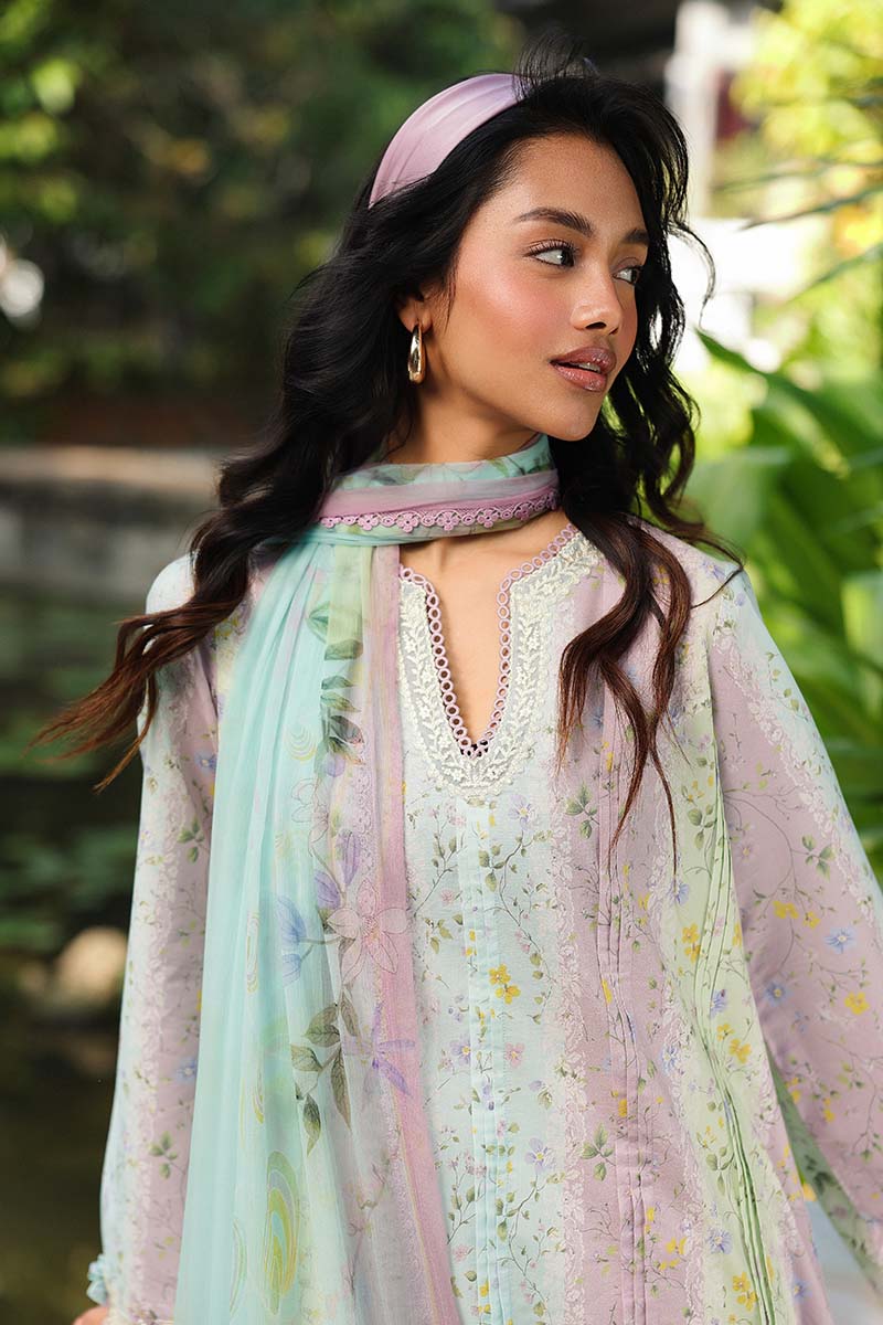 Qalamkar | Q Prints 26 | AX-07 (A) XEINA - House Of Hania