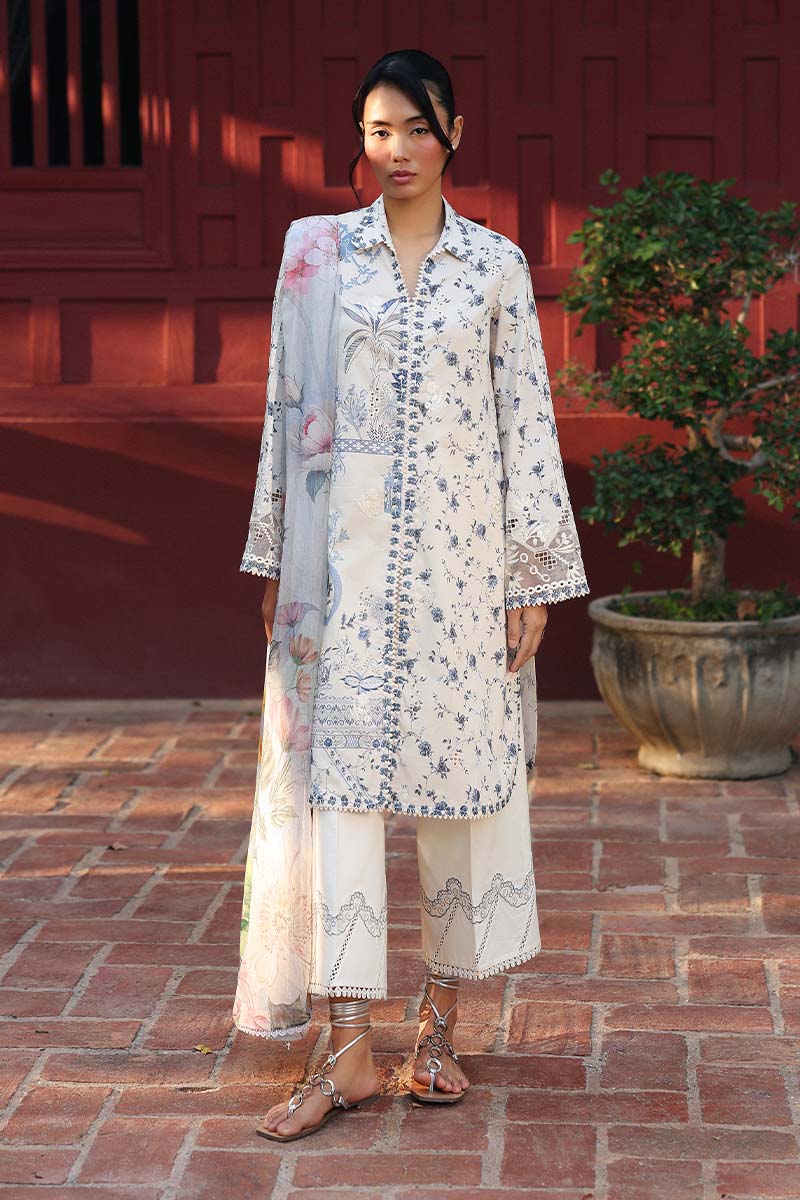 Qalamkar | Q Prints 26 | AX-08 (A) AERIN - House Of Hania