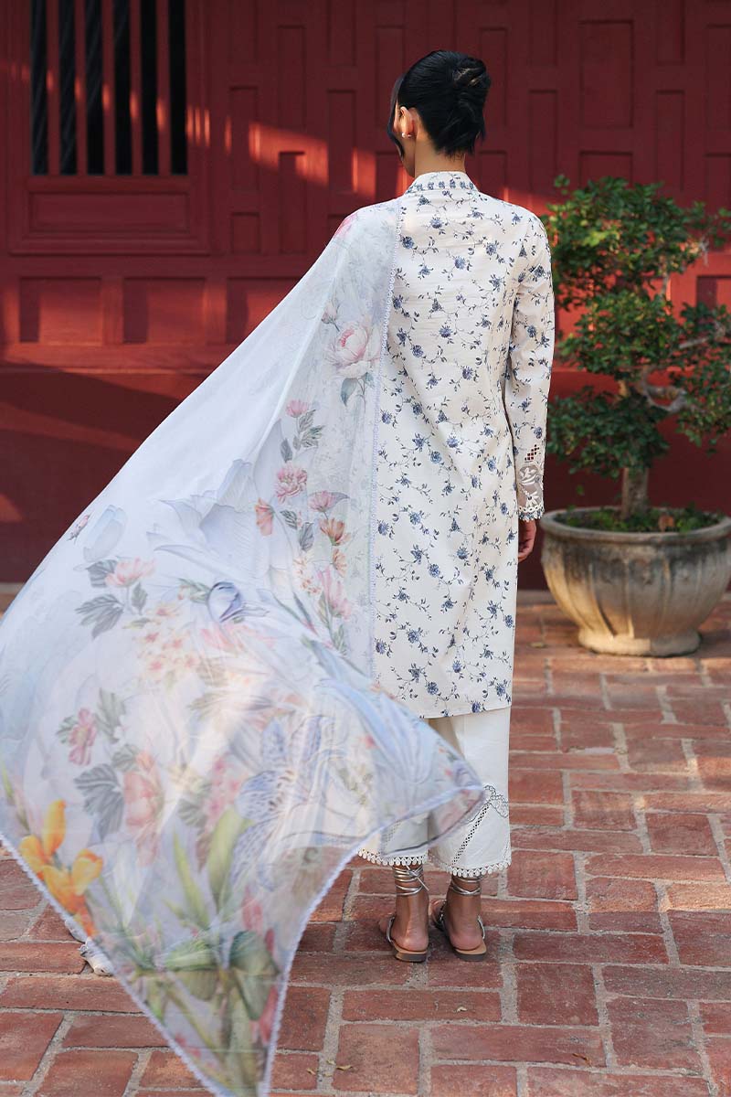 Qalamkar | Q Prints 26 | AX-08 (A) AERIN - House Of Hania