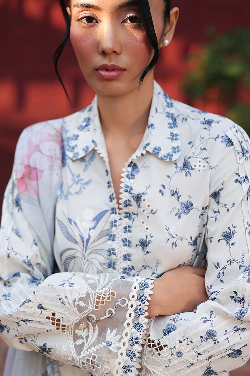 Qalamkar | Q Prints 26 | AX-08 (A) AERIN - House Of Hania