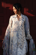 Qalamkar | Q Prints 26 | AX-08 (A) AERIN - House Of Hania