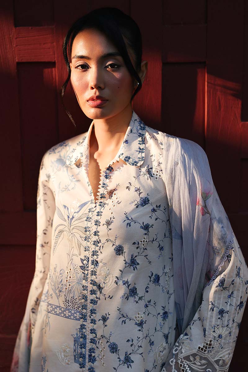 Qalamkar | Q Prints 26 | AX-08 (A) AERIN - House Of Hania