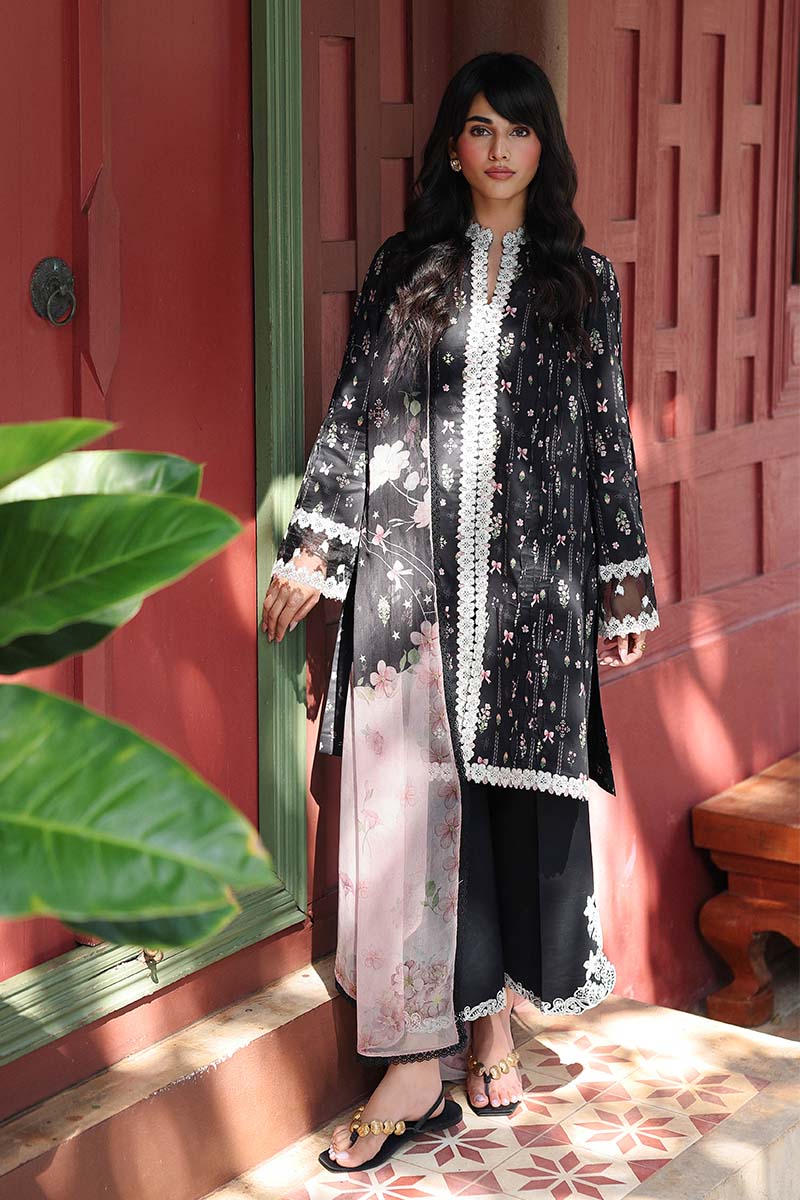 Qalamkar | Q Prints 26 | AX-09 (A) FARAH - House Of Hania