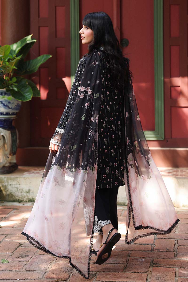 Qalamkar | Q Prints 26 | AX-09 (A) FARAH - House Of Hania