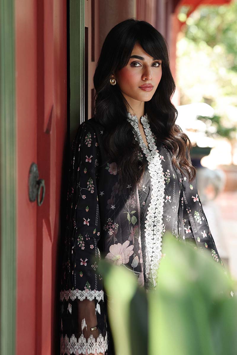 Qalamkar | Q Prints 26 | AX-09 (A) FARAH - House Of Hania