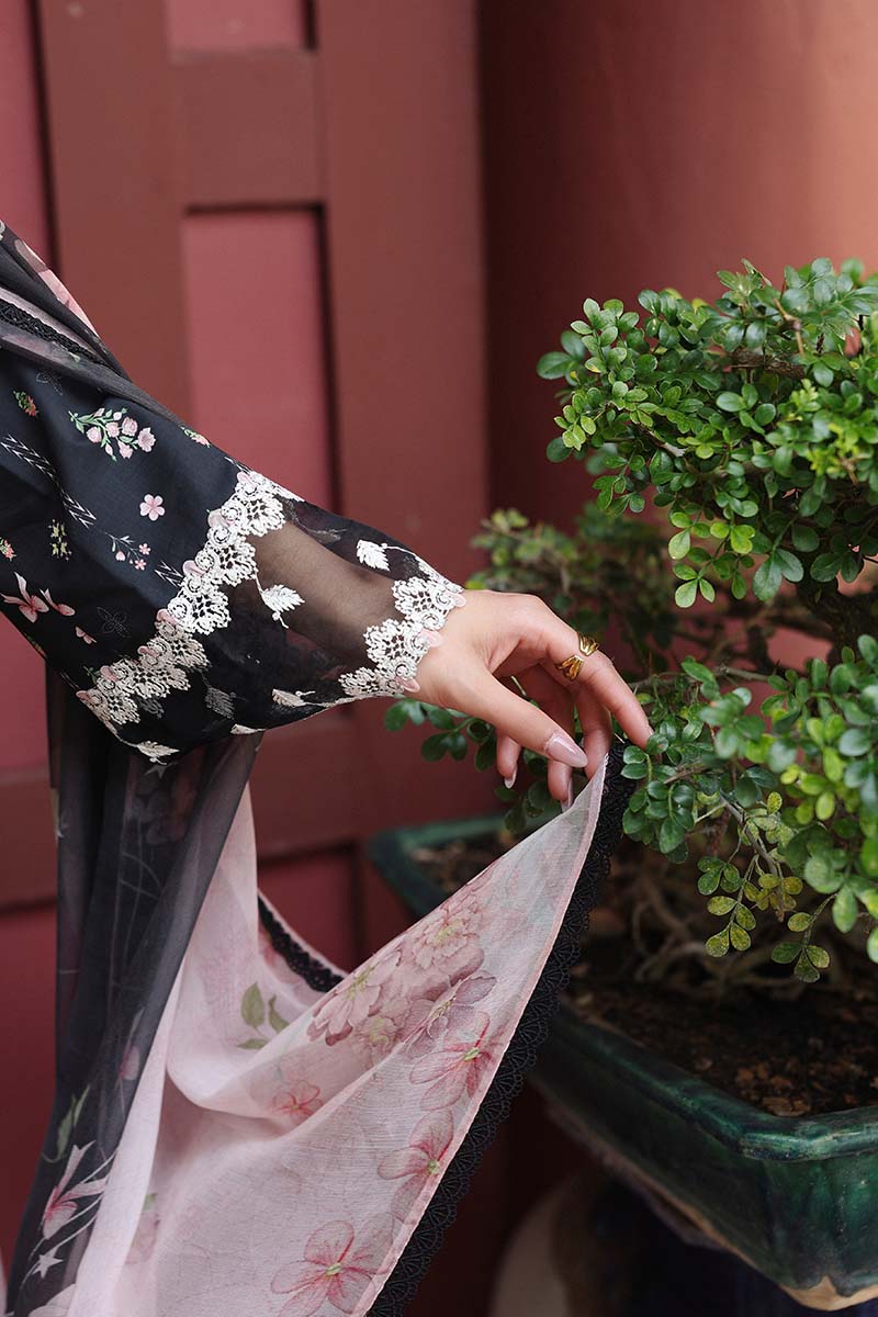 Qalamkar | Q Prints 26 | AX-09 (A) FARAH - House Of Hania