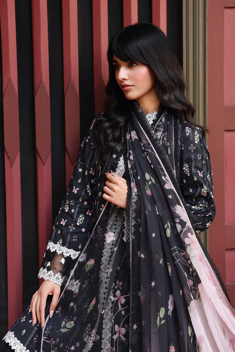 Qalamkar | Q Prints 26 | AX-09 (A) FARAH - House Of Hania
