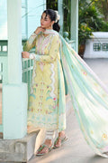 Qalamkar | Q Prints 26 | AX-10 (A) JOVIE - House Of Hania