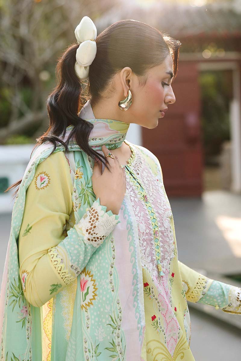 Qalamkar | Q Prints 26 | AX-10 (A) JOVIE - House Of Hania