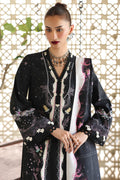 Qalamkar | QPrints Winter 25 | QW-01 (A) TYANA - House Of Hania