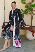 Qalamkar | QPrints Winter 25 | QW-01 (A) TYANA - House Of Hania