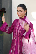 Qalamkar | QPrints Winter 25 | QW-01 (B) JORIS - House Of Hania