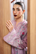 Qalamkar | QPrints Winter 25 | QW-03 (A) ELVIRA - House Of Hania
