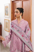 Qalamkar | QPrints Winter 25 | QW-03 (A) ELVIRA - House Of Hania