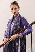 Qalamkar | QPrints Winter 25 | QW-03 (B) VANNA - House Of Hania