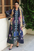 Qalamkar | QPrints Winter 25 | QW-04 (A) ALLAN - House Of Hania