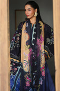 Qalamkar | QPrints Winter 25 | QW-04 (A) ALLAN - House Of Hania