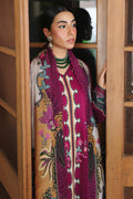 Qalamkar | QPrints Winter 25 | QW-04 (B) LACEY - House Of Hania