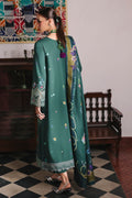 Qalamkar | QPrints Winter 25 | QW-06 (A) KARLA - House Of Hania