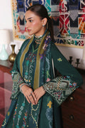 Qalamkar | QPrints Winter 25 | QW-06 (A) KARLA - House Of Hania