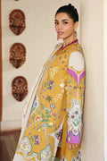 Qalamkar | QPrints Winter 25 | QW-07 (A) CELINA - House Of Hania