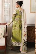 Qalamkar | QPrints Winter 25 | QW-07 (B) TAHLIA - House Of Hania
