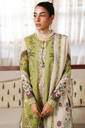 Qalamkar | QPrints Winter 25 | QW-07 (B) TAHLIA - House Of Hania