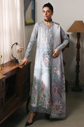 Qalamkar | QPrints Winter 25 | QW-08 (A) MARLA - House Of Hania