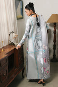Qalamkar | QPrints Winter 25 | QW-08 (A) MARLA - House Of Hania