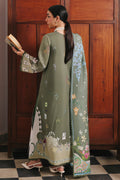 Qalamkar | QPrints Winter 25 | QW-09 (A) KHANZA - House Of Hania