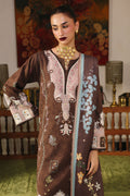 Qalamkar | QPrints Winter 25 | QW-09 (B) RABELLA - House Of Hania