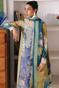Qalamkar | QPrints Winter 25 | QW-10 (A) ALINA - House Of Hania
