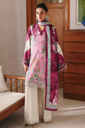 Qalamkar | QPrints Winter 25 | QW-10 (B) KENNA - House Of Hania