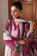 Qalamkar | QPrints Winter 25 | QW-10 (B) KENNA - House Of Hania