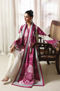 Qalamkar | QPrints Winter 25 | QW-10 (B) KENNA - House Of Hania