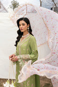Qalamkar | Qlinekari Lawn | DC-01 Lovisa - House Of Hania